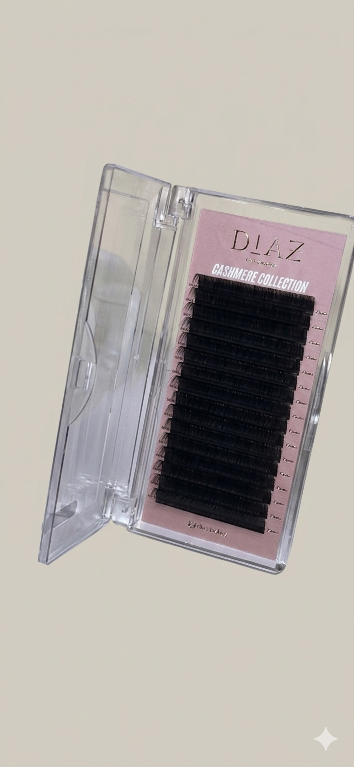 Cashmere Lash Trays ( old quality )