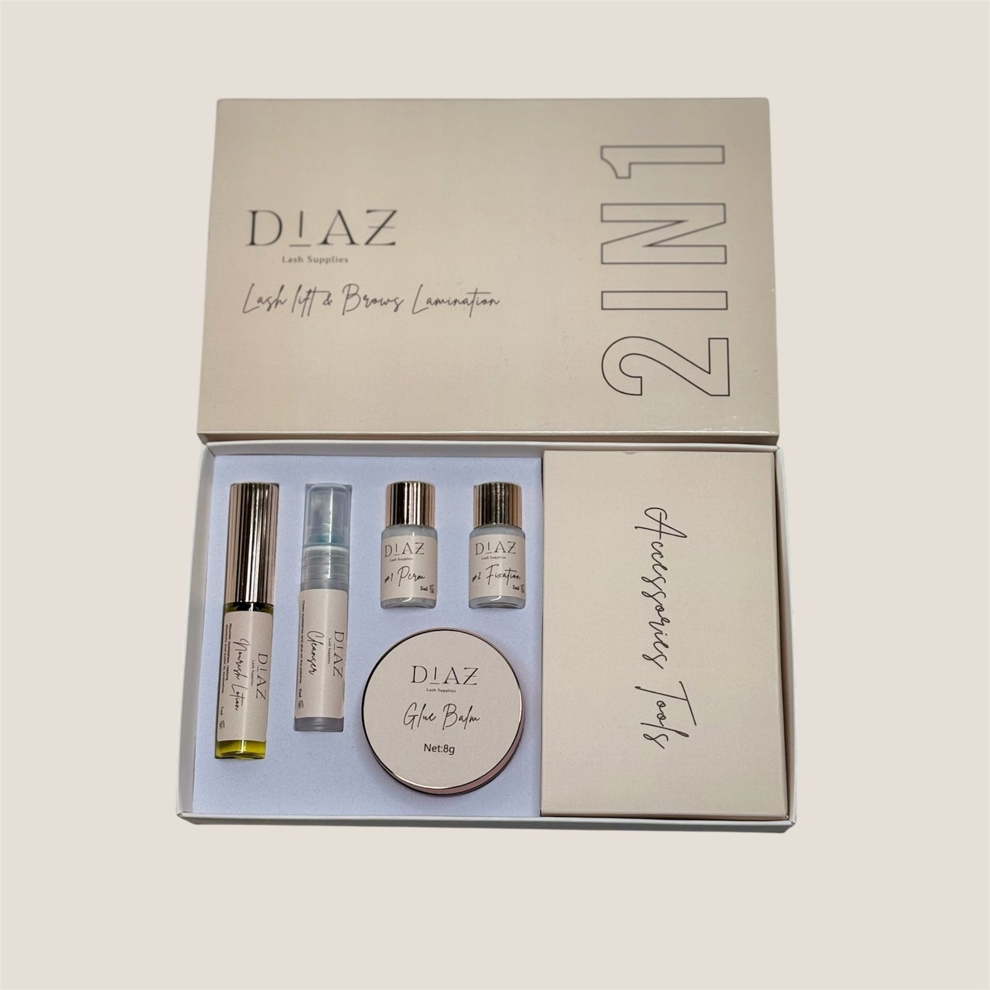 KIT 2 IN 1