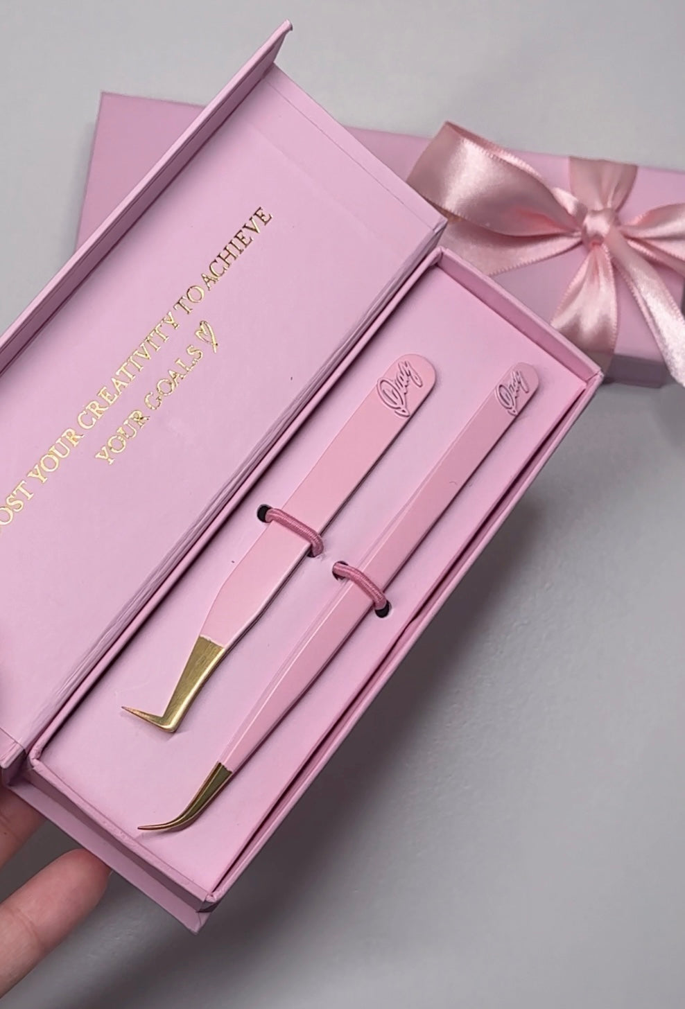 Tweezer Duos
