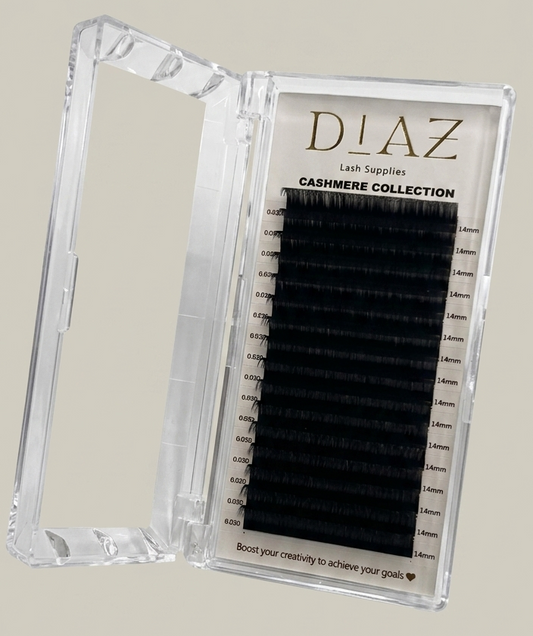 Cashmere Lash Trays (New quality )