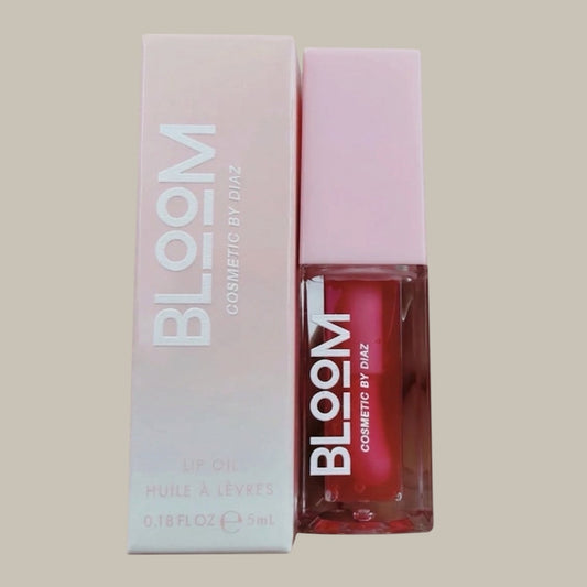 BLOOM Lip Oil + Tint