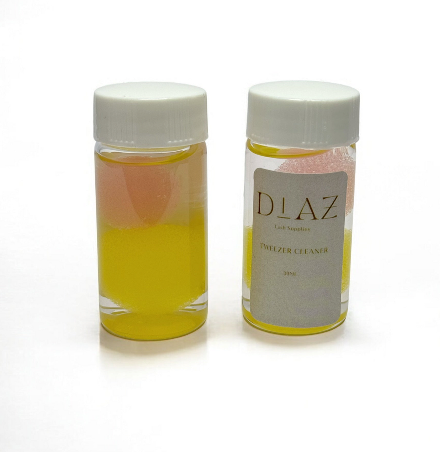 Tweezer Cleanser