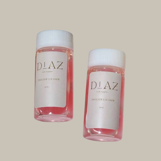 Tweezer Cleanser