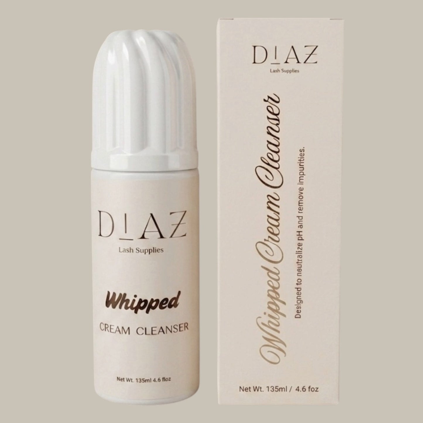 Whipped Cream Cleanser