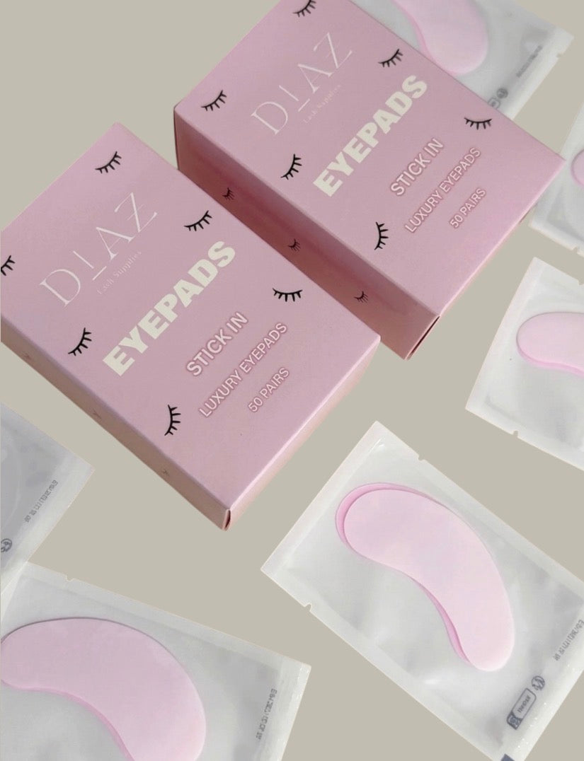 Eyepads - Stick in