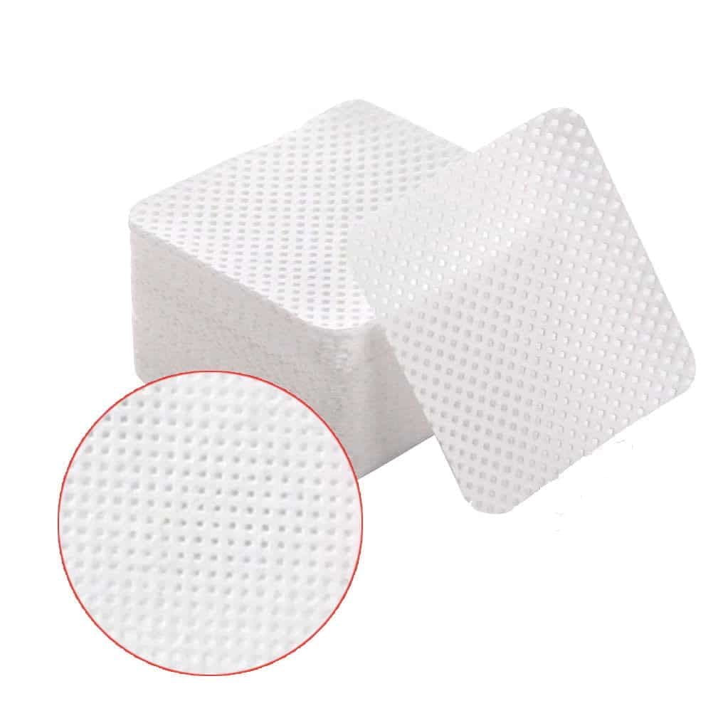 Adhesive Nozzel Wipes