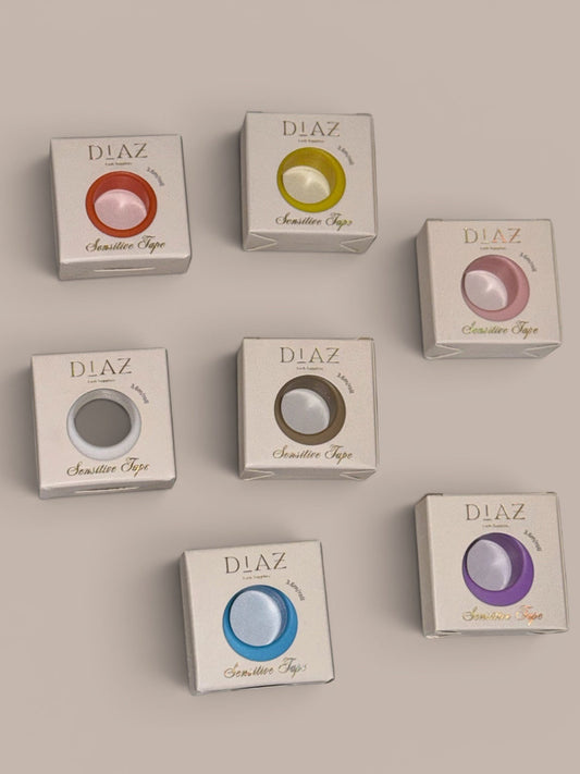 Sensitive Gel Tape