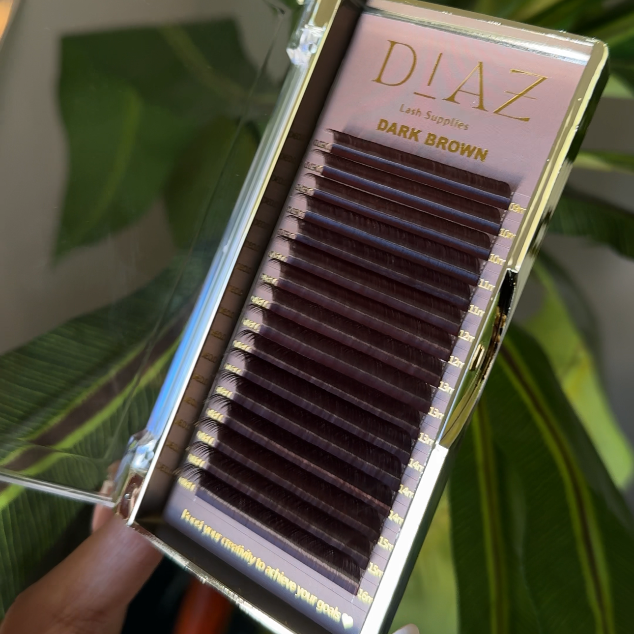 Dark Brown  Mixed - New quality